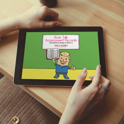 Book Talk Reading Assessment Tool - The Training Space