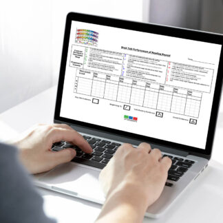 Book Talk Reading Assessment Tool - The Training Space