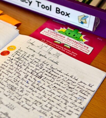 Sentence Maker Kit KS2 - The Training Space