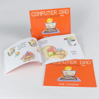 Computer Dad Book